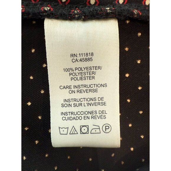 Women's Michael Kors Ruffled Hem Skirt, size 12 - Picture 3 of 9